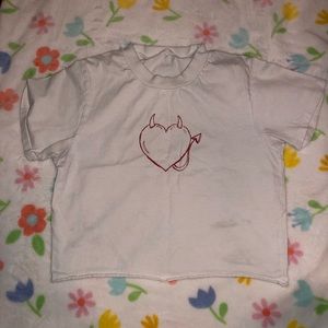 Brandy Melville Crop Top